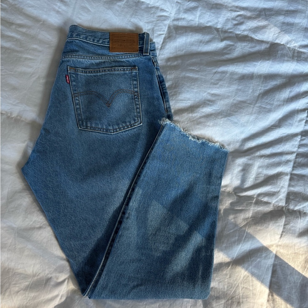 Levi's Wedgie Jeans